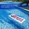 Inflatable Ice Serving Buffet Bar with Drain Plug - Salad Food & Drinks Tray